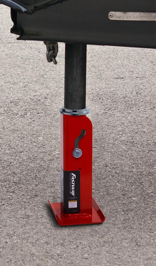 Flip™ Jack Foot