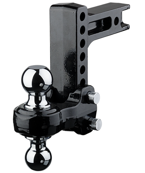 FLASH™ STEEL Ball Mount