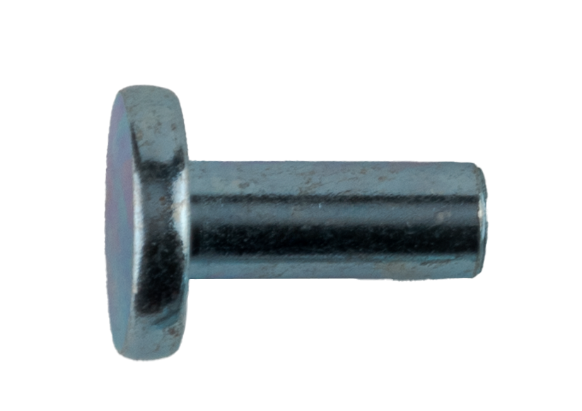 e2 Pan Rivet 1/2" x 1 1/4" Zinc Spacer