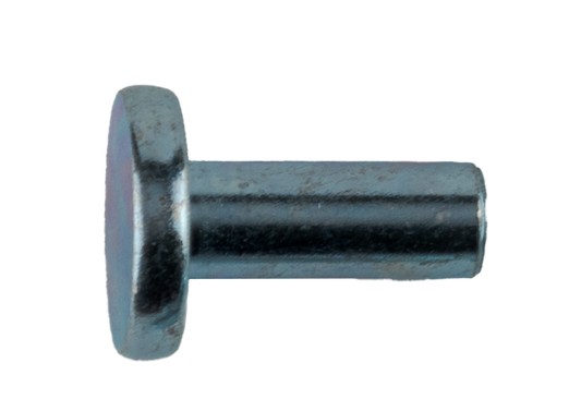 e2 Pan Rivet 1/2" x 1 1/4" Zinc Spacer