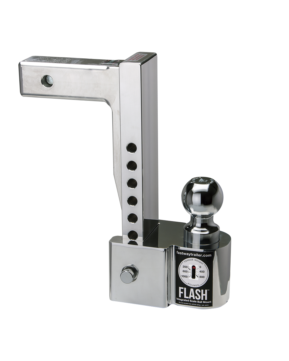 FLASH™ SCALE Ball Mount