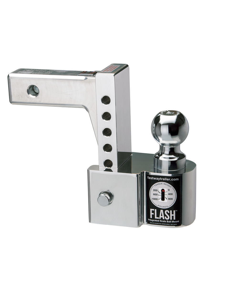 FLASH™ SCALE Ball Mount