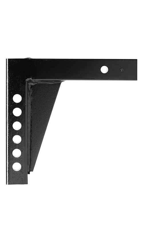 e2™ Trunnion Hitch Shank